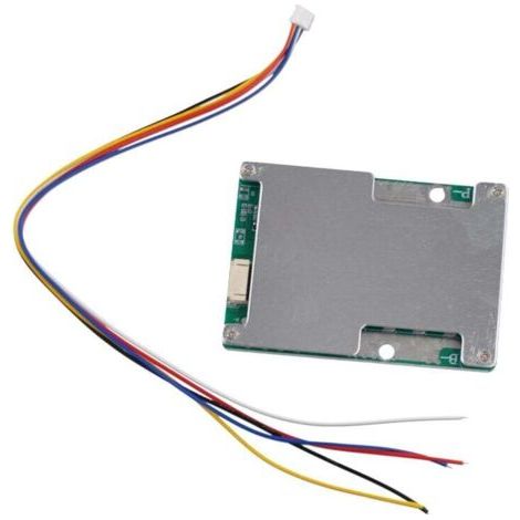 Chargeur Batterie Lithium LiFePO4 4S 12V 800A avec Protection Équilibrage PCB Amélioré
