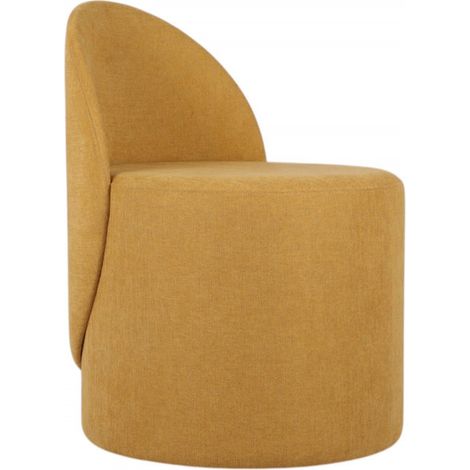 Amadeus - Fauteuil Bégonia jaune (1/3)