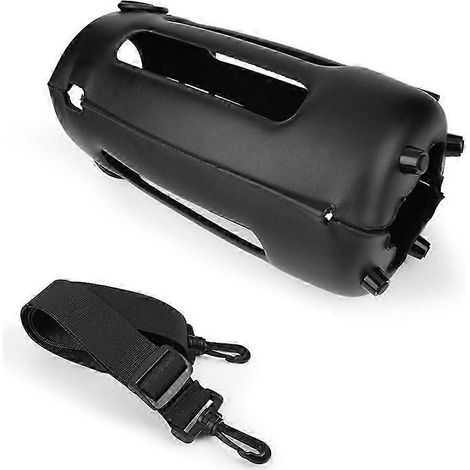 Étui de protection de voyage TXESIGN pour enceintes portables JBL Pulse 5 sans fil d'extérieur, avec sangle réglable. (1/5)