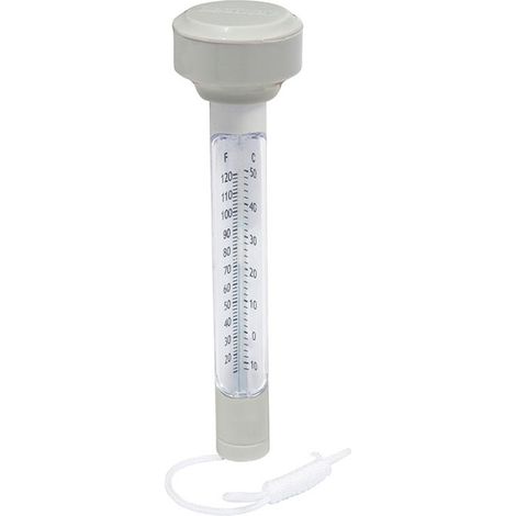 Thermomètre De Piscine  Flottant. Ø5x19cm 58072 Bestway (1/3)