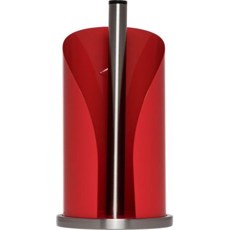 WESCO Küchenrollenhalter rot