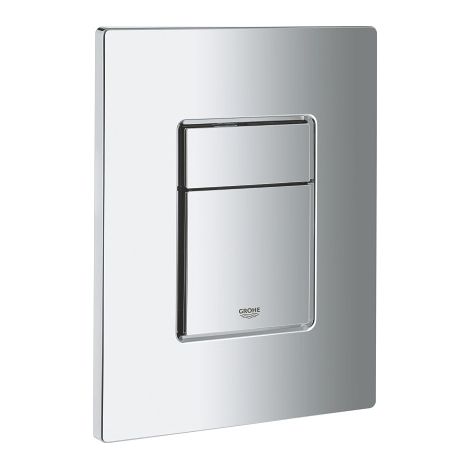 GROHE Placca Esterna Skate Cosmopolitan Tasto Cromo
