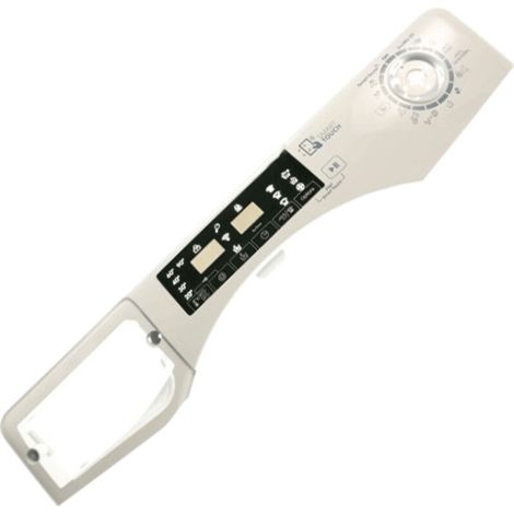 Nackte bedienleiste 43023495 - waschmaschine candy