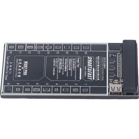 Integriertes Akkulademodul, 2-in-1-Smart-Tool für die Reparatur von Android-Smartphones, universelle Aktivierungskarte. (1/5)