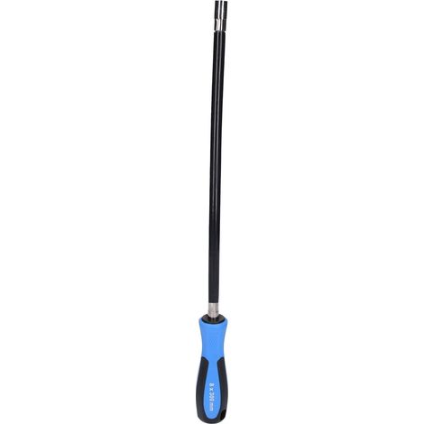 BRILLIANT TOOLS Destornillador de vaso 8,0 x 335 mm flexible - BT031068 (1/5)
