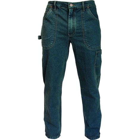 Jeans da lavoro Siggi Mech 20PA0878 - XXL (1/2)