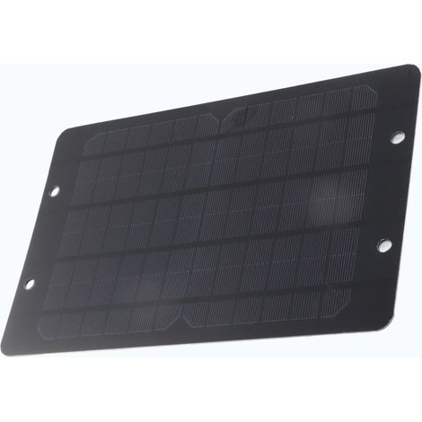 Doppellüfterset für 10-W-monokristallines Solarpanel (1/5)