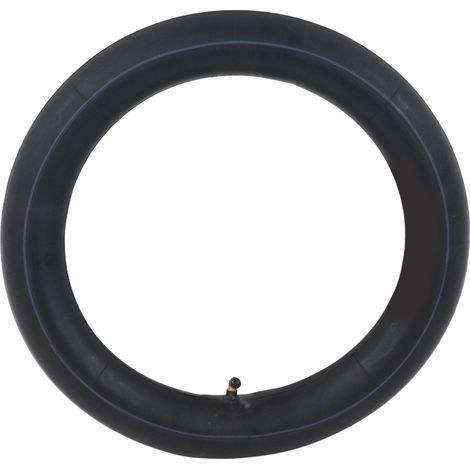 Chambre à air 3.00-12 pour vélo électrique, scooter et tricycle - Valve longue (1/5)