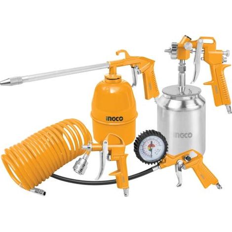 KIT ACCESSORI COMPRESSORI 5 PZ