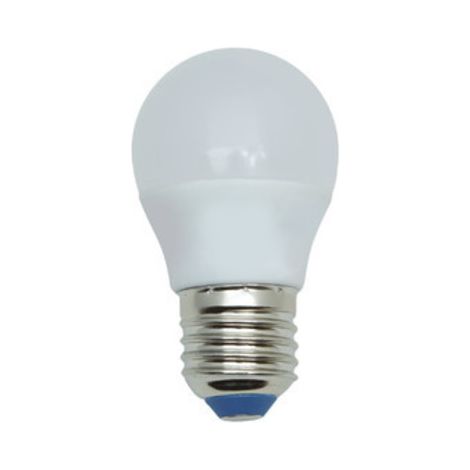 LED-Glühbirne E27 5W 12V 6500K Sphärisch G45