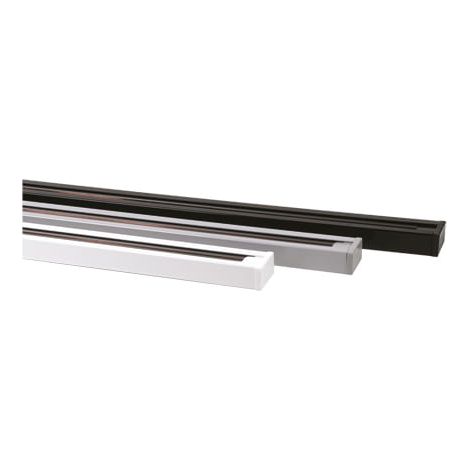 Sbarra di distribuzione nera 16A 200cm Ideus 02440