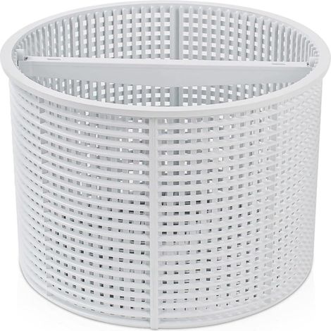 Panier de rechange pour écumoire de piscine Hayward SPX1082 Piège à feuilles en plastique ABS robuste (blanc) (1/5)