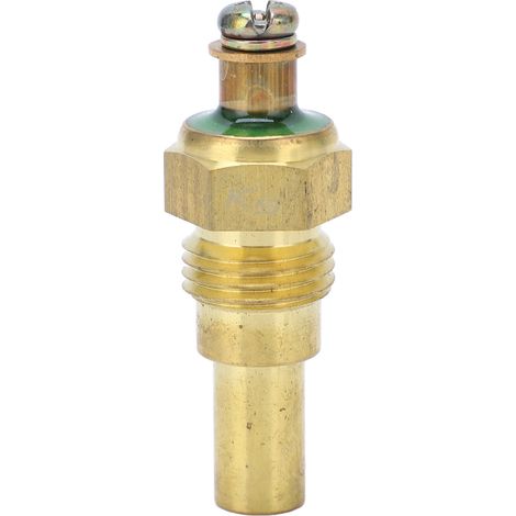 Capteur de température d'eau en laiton, pièce de rechange pour excavatrice Hitachi 6BD1, référence 9‑83151432‑0 (1/5)
