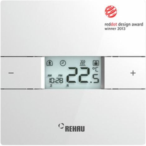 Rehau Raumregler Nea H 230V  13362301001 (1/2)