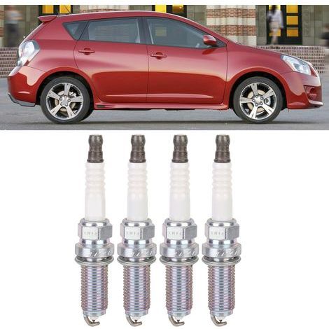 4 Zündkerzen passend für Toyota Corolla 10-09 ILKAR7B11 (1/5)