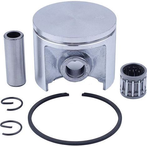 Kit de roulement d'anneau de piston 50 mm pour pièces de tronçonneuse Husqvarna 266 268 268XP 268K (1/5)