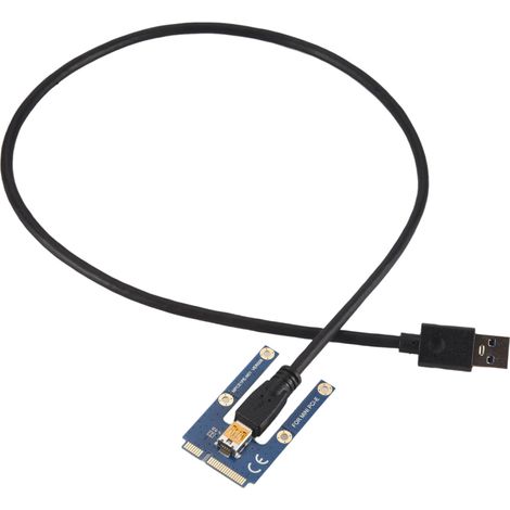 PCI-E-Kartenadapter-Verlängerungskabel für Mining