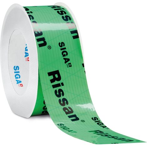 Siga Rissan 60 Tape 60 mm x 25 m (1/3)