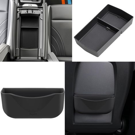 Auto-Organizer für die Silikon-Mittelkonsole des Volkswagen ID.7 (1/5)
