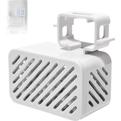 Accessoires de module d'ions argentés pour Dreame X50 Ultra / L40s Pro Ultra / X50s / L50 aspirateur, réservoir d'eau, élimination des odeurs d'ions, pièces de module propre (1/4)
