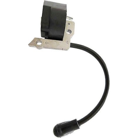 Bobine d'allumage haute pression pour moteur de tondeuse à gazon (pièces détachées automobiles) compatible avec les références PS02762, 4306401 et 308064001