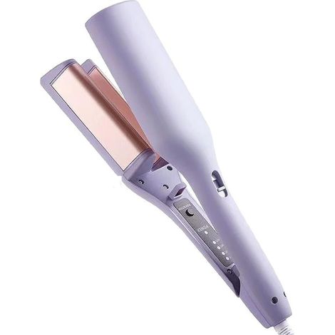 Batonnets De Frisage - Rouleaux En Mousse Pour Cheveux Bouclés - Création De Volume Et Ondulations Serrées - Lot De 6 Pièces (1/5)