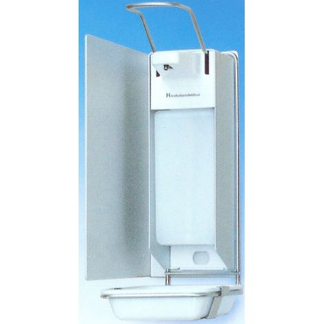Schalenhalter mit Abtropfschale 500ml