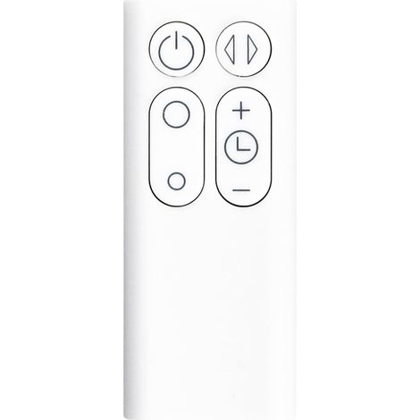 Télécommande de rechange AM07 AM06 AM08 pour purificateur d'air Dyson, RM-AM07 AM06 AM08-DY012