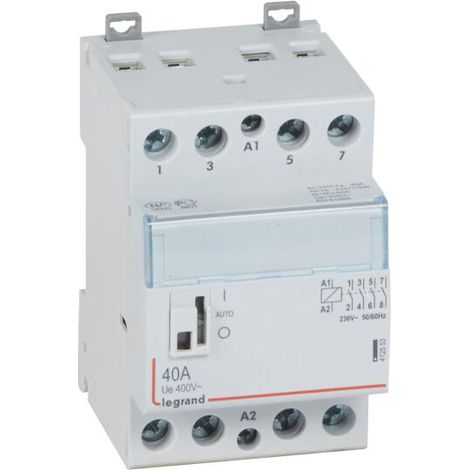 Legrand Schütz 230V 40A 4S M.HD