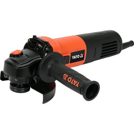 Winkelschleifer 1400W 125MM Drehzahlregelung YT-82098 Yato (1/2)