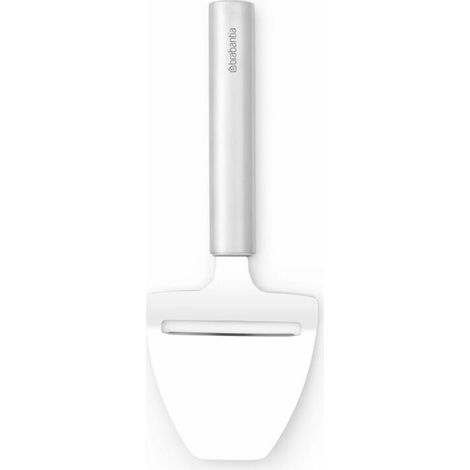 Brabantia Profil Käsemesser elegant grau Edelstahl (1/2)