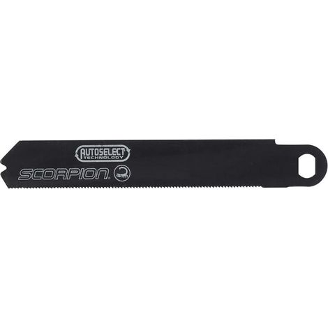 Irwin Scorpion Metal Cut-Off Saw Blade 125mm for Cutting Aluminum and Copper Pipes (1/2)