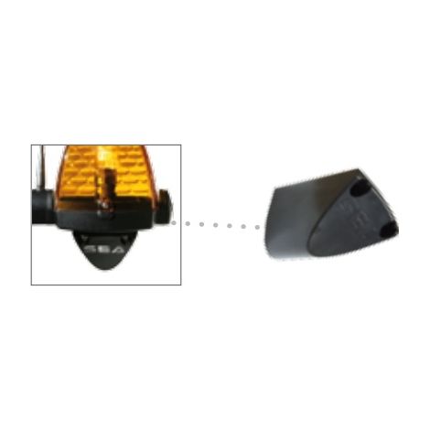 FIX FLASH Support mural pour feu clignotant FLASH et FLASH LED 24V SEA