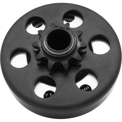 Embrayage pour karting, alésage 3/4 pouce, 10 dents, pour chaîne 40/41/420, compatible avec les karts Predator 212, minibikes Baja et MB165/MB200. (1/5)