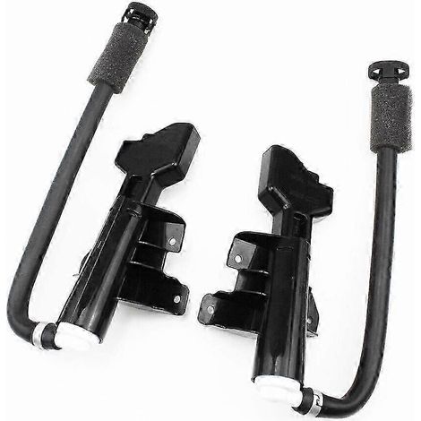 2 actionneurs de buse de lave-phares de pare-chocs gauche et droit compatibles avec SEQUOIA 2008-2019 85208-0C020 8 (1/5)