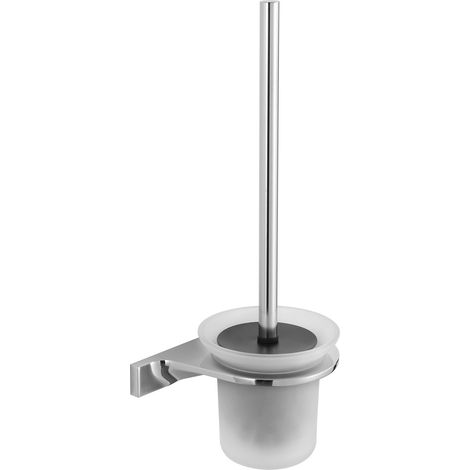 Mexen Rino Toilettenbürste, chrom - 7027050-00 (1/2)