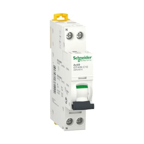 Leistungsschalter Schneider Electric idt40n 10A 10kA