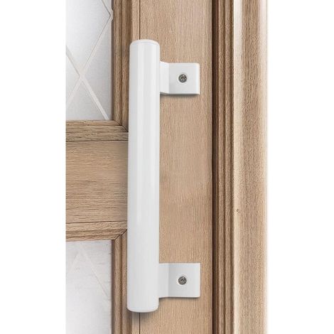 Poignée de porte coulissante en aluminium, poignée de porte vitrée de balcon, poignée de porte de meuble de salle de bain, poignée (1/5)