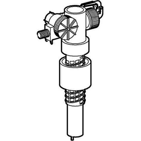 Grohe 43537000, valvola di riempimento ricambio grohe originale