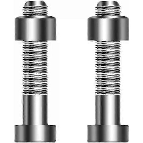 Vis de fixation du porte-cellule, 2 boulons universels en aluminium M2.5 (1/5)