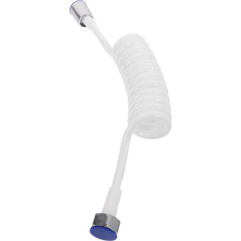 Flexible Tuyau Bidet -car Tuyau, Blanc (1/5)