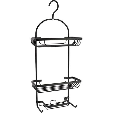 Gm-aluminium-diener - schwarz - Tendance