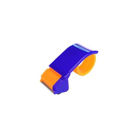 Dévidoir de Ruban Adhésif pour Colis, Coupe-joint Efficace, Réglable pour L'expédition, Léger, Facile à Utiliser pour L'expédition de Colis (1/4)