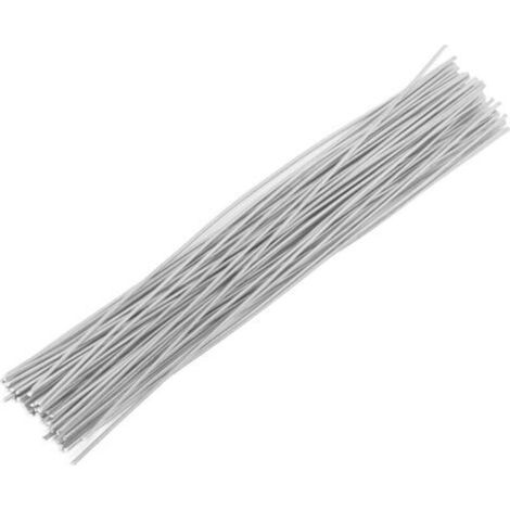 Baguette de soudage, noyau de Flux, brasage en aluminium à basse température pour métaux blancs, 50 pièces