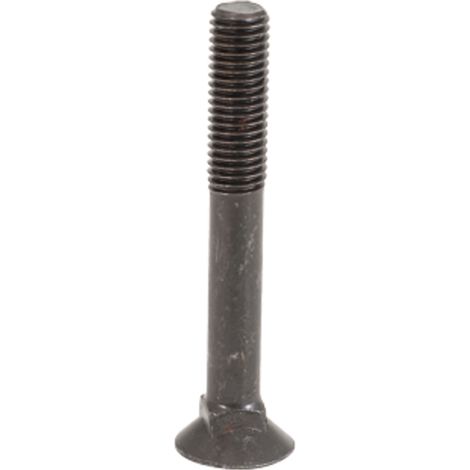Perno de arado con tuerca M12x1.75, longitud 90 mm, clase 10.9, DIN 608 para arado 1290810 (1/2)