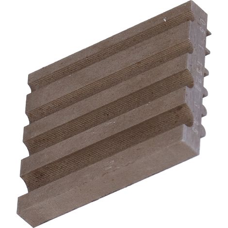 Guide d'affûtage professionnel pour cuir, outil de meulage en acier allié pour atelier de maroquinerie DIY.