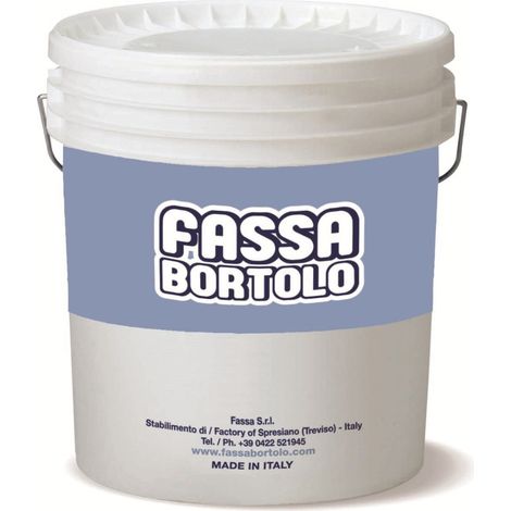 Ag 15 bidone kg.5 isolante fissativo stabilizzante dei fondi