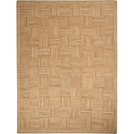 Teppich ESENTEPE Beige 300 x 400 cm Jute (1/5)