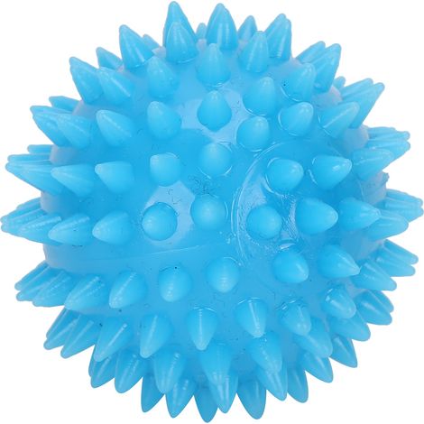 Balle de musculation pour la main et les doigts, stimulation de la paume, exercice de renforcement musculaire (1/5)