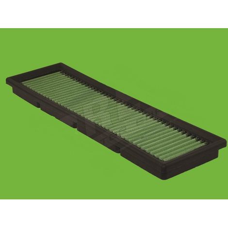 Filtre a air Green pour Peugeot 206 de 2006 a 2013 1.4L 16V-65cv-37271192 (1/2)